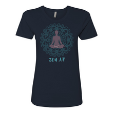 Load image into Gallery viewer, Zen AF Boyfriend Tee
