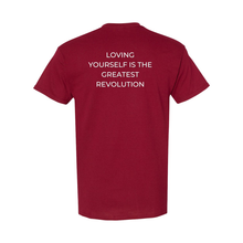 Load image into Gallery viewer, Revolution of Loving Yourself T-Shirt
