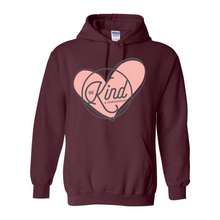 Load image into Gallery viewer, Be Kind &amp; Compassionate Hoodie
