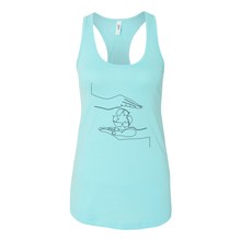 Load image into Gallery viewer, Recycle Racerback Tank
