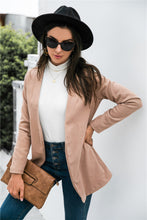Load image into Gallery viewer, Open Front Blazer
