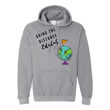 Load image into Gallery viewer, Going The Distance Edulab Hoodie
