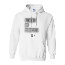 Load image into Gallery viewer, Fueled By Purpose Hoodie
