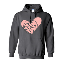 Load image into Gallery viewer, Be Kind &amp; Compassionate Hoodie
