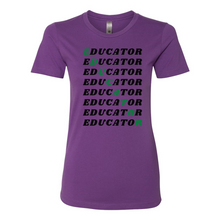 Load image into Gallery viewer, Educator Boyfriend Tee

