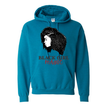 Load image into Gallery viewer, Black Girl Magic Hoodie
