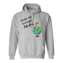 Load image into Gallery viewer, Going The Distance Edulab Hoodie
