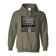 Load image into Gallery viewer, Everyone Can&#39;t Go Hoodie

