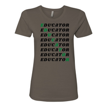 Load image into Gallery viewer, Educator Boyfriend Tee
