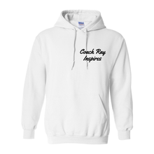Load image into Gallery viewer, Coach Ray Inspires Cursive Hoodie
