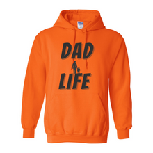 Load image into Gallery viewer, Dad Life (Father &amp; Child) Hoodie
