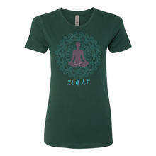 Load image into Gallery viewer, Zen AF Boyfriend Tee
