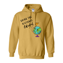 Load image into Gallery viewer, Going The Distance Edulab Hoodie
