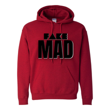 Load image into Gallery viewer, Retro Fake Mad Hoodie
