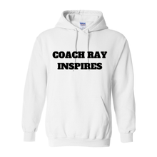 Load image into Gallery viewer, Coach Ray Inspires Bold Hoodie

