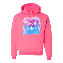 Load image into Gallery viewer, Good Vibes Hoodie
