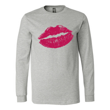 Load image into Gallery viewer, Kiss Long Sleeve Tee
