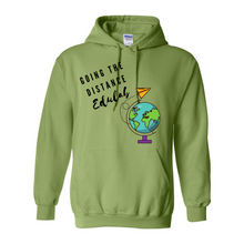 Load image into Gallery viewer, Going The Distance Edulab Hoodie
