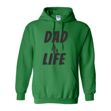 Load image into Gallery viewer, Dad Life (Father &amp; Child) Hoodie
