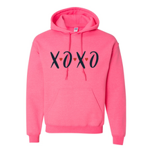 Load image into Gallery viewer, XOXO Hoodie
