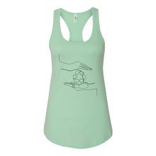 Load image into Gallery viewer, Recycle Racerback Tank

