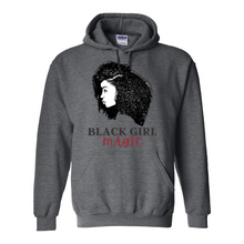 Load image into Gallery viewer, Black Girl Magic Hoodie
