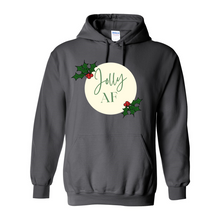 Load image into Gallery viewer, Jolly AF Hoodie
