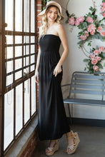 Load image into Gallery viewer, Heimish Full Size Strapless Maxi Dress
