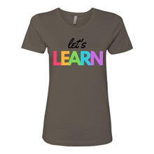 Load image into Gallery viewer, Let&#39;s Learn Boyfriend Tee
