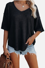 Load image into Gallery viewer, Flowy Sleeve Tee
