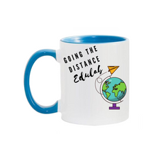 Load image into Gallery viewer, Going The Distance Edulab 11oz. Mugs
