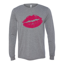 Load image into Gallery viewer, Kiss Long Sleeve Tee
