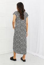 Load image into Gallery viewer, Culture Code Wild Side V-Neck Dress
