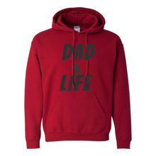 Load image into Gallery viewer, Dad Life (Father &amp; Child) Hoodie
