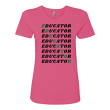 Load image into Gallery viewer, Educator Boyfriend Tee
