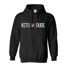 Load image into Gallery viewer, Keto Dude Hoodie
