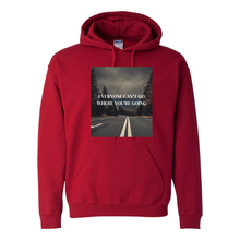 Load image into Gallery viewer, Everyone Can&#39;t Go Hoodie
