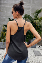 Load image into Gallery viewer, Boho Detail Neck Camisole
