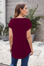Load image into Gallery viewer, Zip To It Blouse
