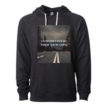 Load image into Gallery viewer, Everyone Can&#39;t Go Terry Hoodie

