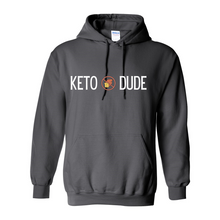 Load image into Gallery viewer, Keto Dude Hoodie
