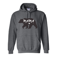 Load image into Gallery viewer, Mama Bear Hoodie
