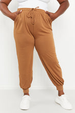 Load image into Gallery viewer, Zenana Full Size Drawstring Waist Joggers with Pockets
