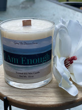 Load image into Gallery viewer, Affirmation Candle: I Am Enough
