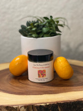 Load image into Gallery viewer, Sensitive Skin Citrus Cleanse Moisturizing Bentonite Clay Mask
