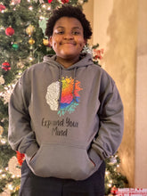 Load image into Gallery viewer, Expand Your Mind Hoodie
