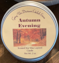 Load image into Gallery viewer, Autumn Evening Candle
