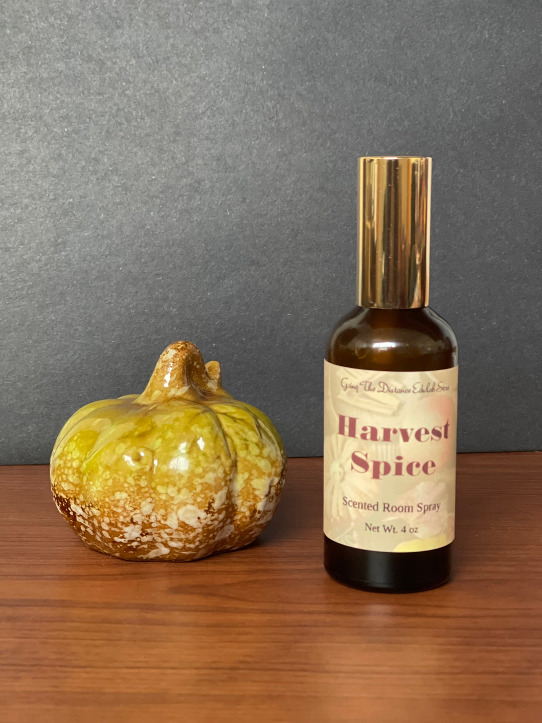 Harvest Spice Room Spray
