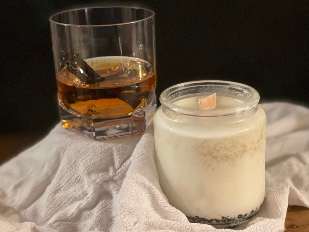 Vanilla Bourbon Candle