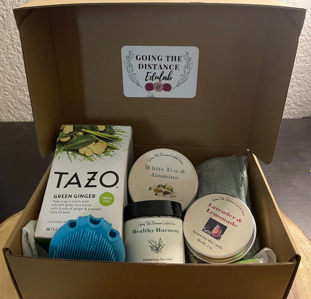 Mini Self Care Boxes